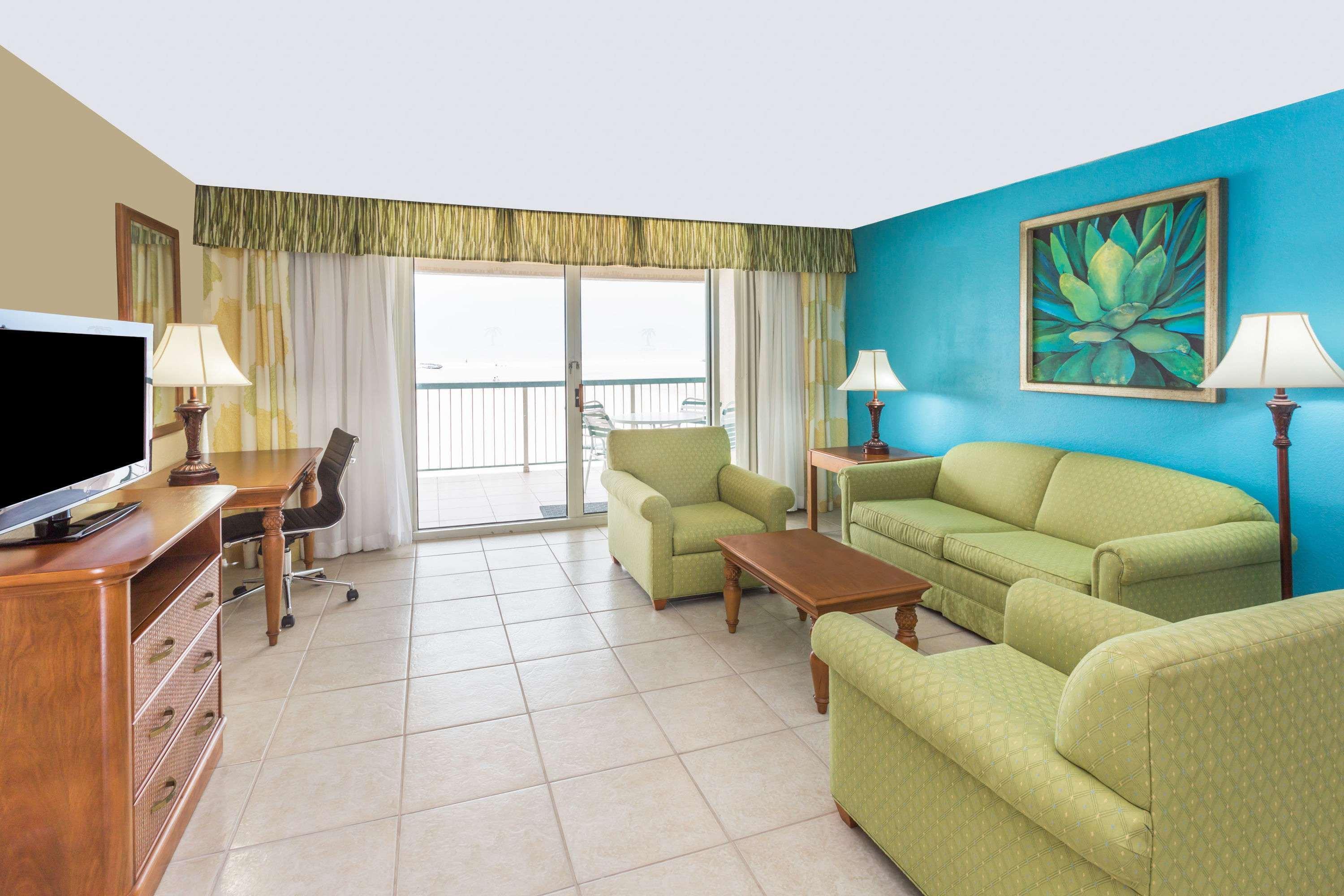 Wyndham Garden Fort Myers Beach Buitenkant foto