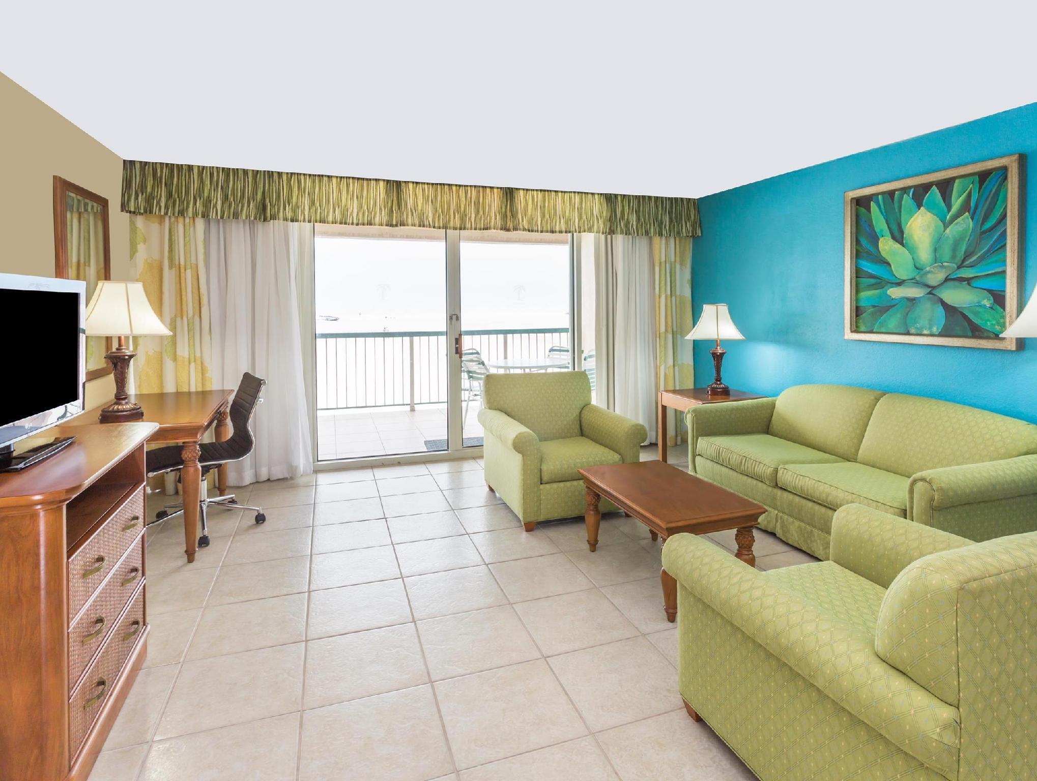 Wyndham Garden Fort Myers Beach Buitenkant foto