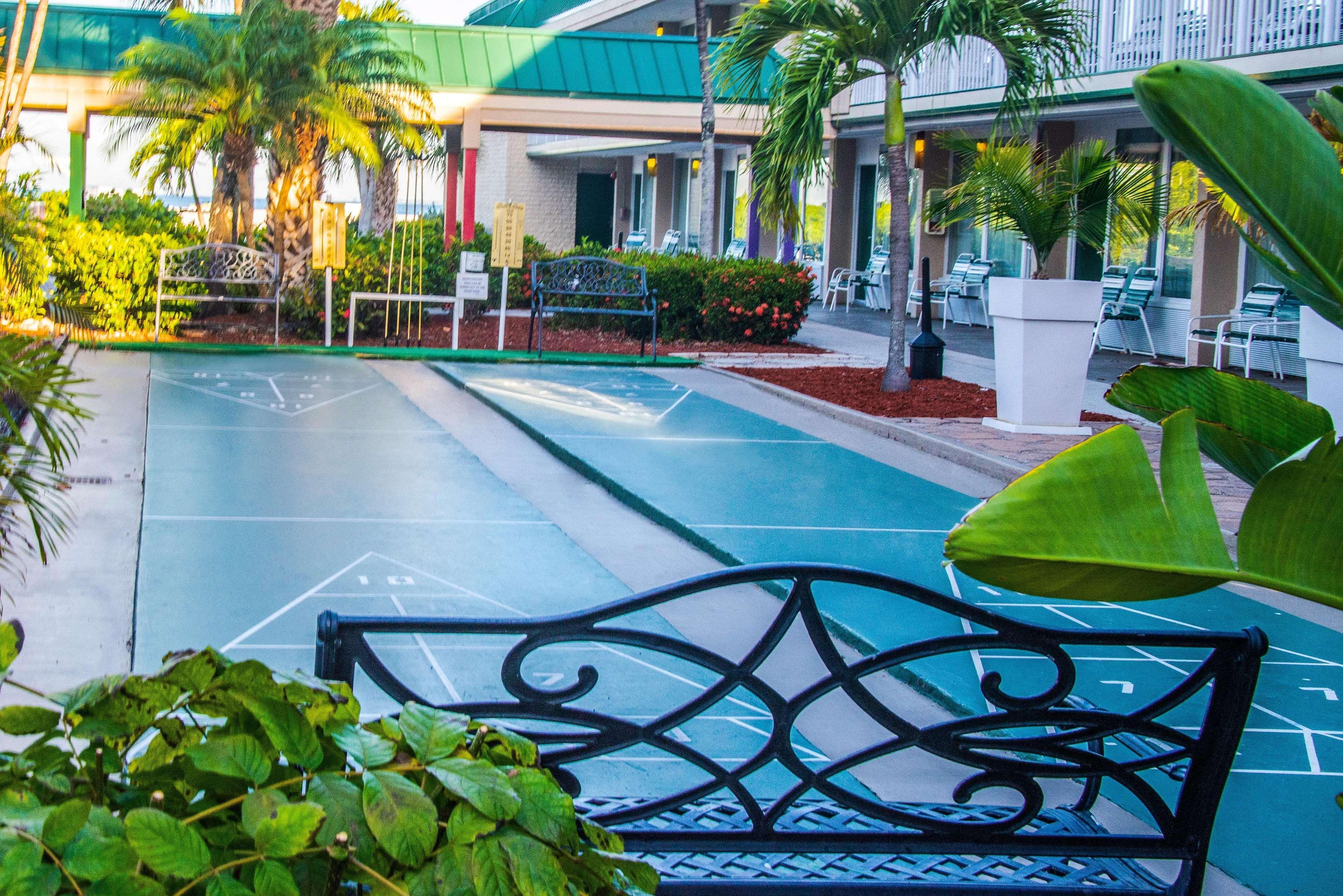 Wyndham Garden Fort Myers Beach Buitenkant foto